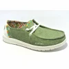 HEY DUDE / Wendy Boho Embroidered