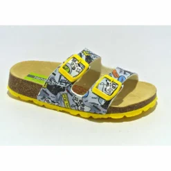 SUPERFIT / Fussbettpantoffel
